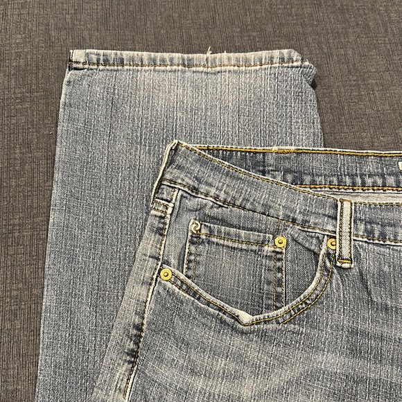 Men's relaxed fit jeans - Picture 3 of 8